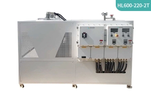 高低溫控溫系統一拖二(-25℃～200℃)HL600-220-2T